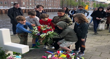 Herdenking 4 mei 2024