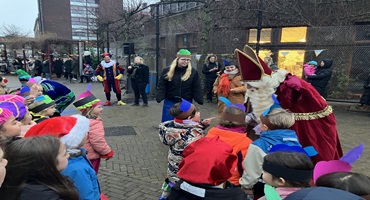 Sinterklaasfeest